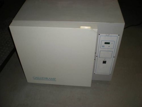 Gallenkamp Model IPRO75.XX1.5 Benchtop Oven - 220V - 1p
