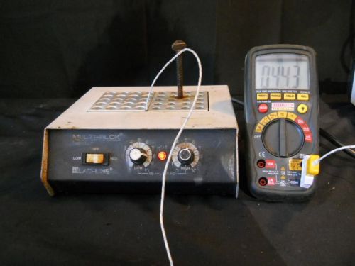 Lab-Line Instruments Multi-Blok (Block) Heater Model 2052