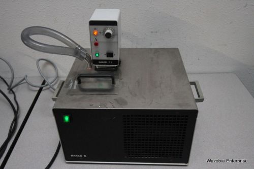 HAAKE D1 G REFRIGERATING AND HEATING WATER BATH CHILLER 000-5744