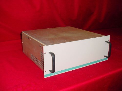 Spellman dxr-3000 x-ray high voltage power supply 0-60kv 50ma dxr3000 a/pp hv #2 for sale