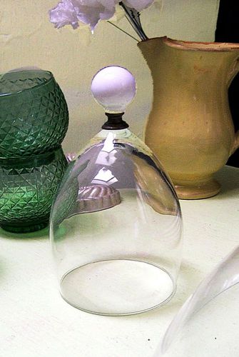 Interesting Decorative Bell Jar