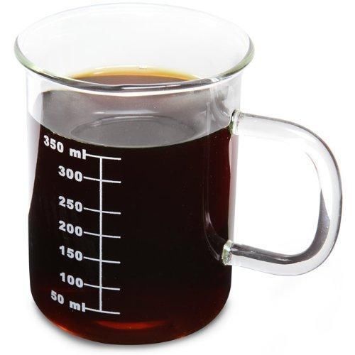 Laboratory beaker mug new for sale