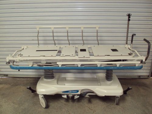 Hill Rom Hillrom Transtar 8000 Stretcher Gurney Bed X-Ray Radiographic Top