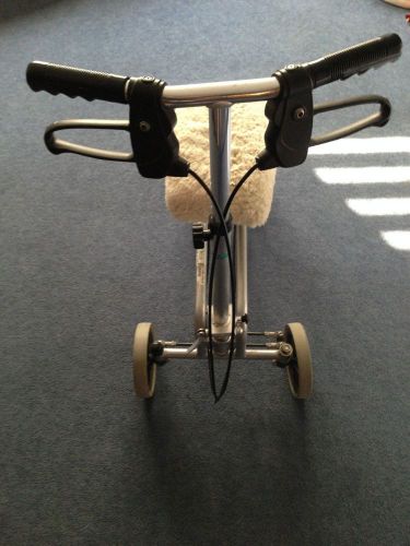 (1) Used - Essential Medical Supply Design Knee &amp; Leg Walker