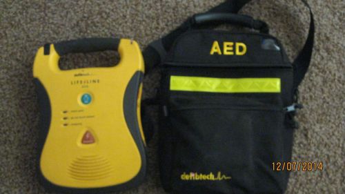 Defibtech DDU-100 Lifeline AED