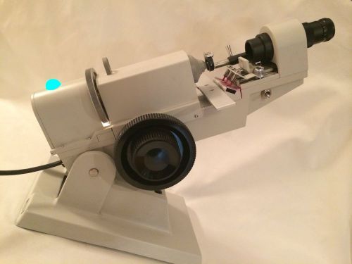 Woodlyn Lensometer Serial # 228822