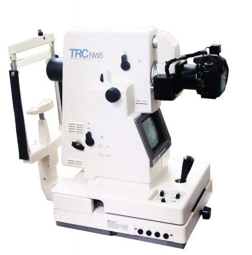 Digital Upgrade Kit for Topcon TRC-NW5 Retinal Camera