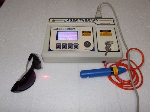 Parmanent Remove Pain With Laser Therapy Advanced Software with 60 programme Set