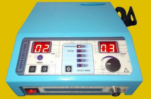 Best Advanced Ultrasound  Ultrasonic Digital  Therapy Suitable underwater