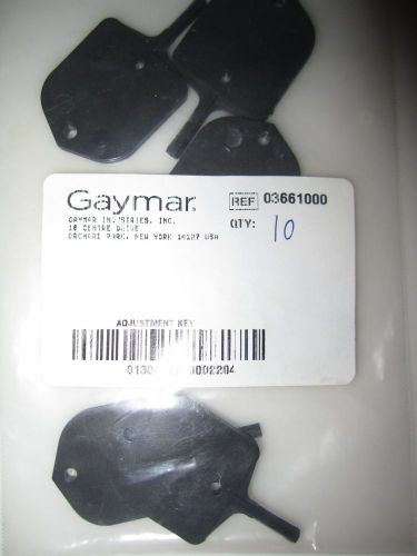 Gaymar T/pump Tpump TP500 TP200 1 Temperature Adjustment Key