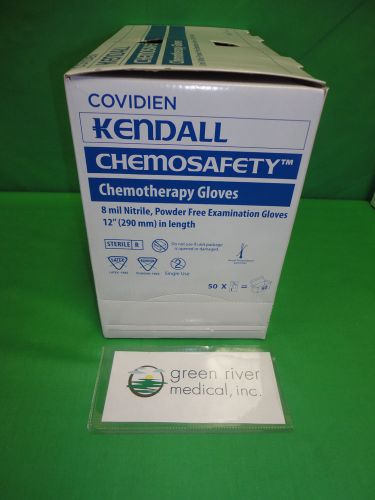 Covidien Chemosafety Exam Gloves Size XL [CTS731XL] Box of 50
