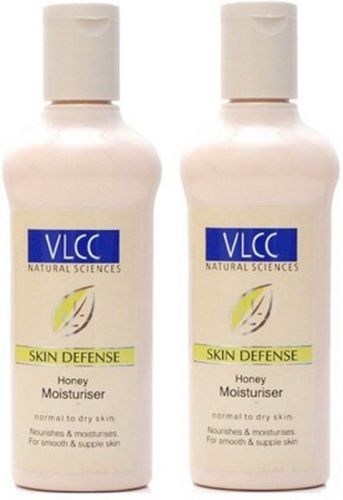 VLCC Natural Sciences Skin Defense Honey Moisturiser (Pack of 2)