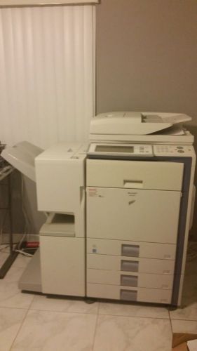 Sharp MX-4501N copier/printer/scanner