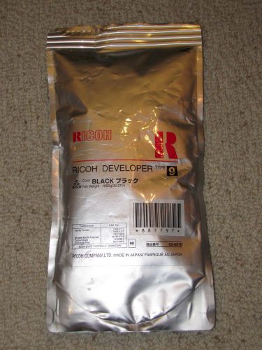 Ricoh Developer Type 9  A2469645  887797 for FT7950  FT7960  FT7970  A246-9645