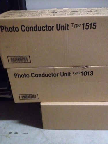 Ricoh Drums 411113 And 411844