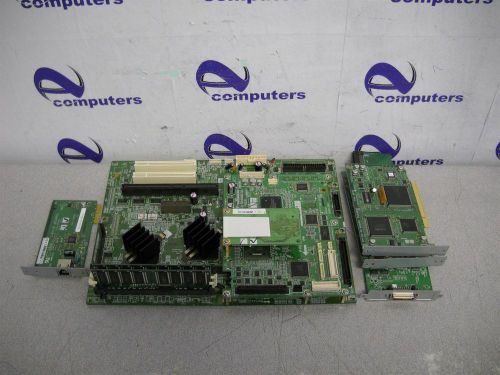 Formatter main logic board plus cards for canon c2620g series copier for sale