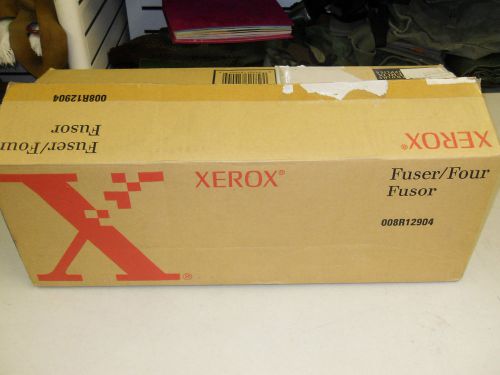 Xerox 008R12904 Fuser Open Box Item New