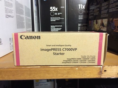 Canon imagePress C7000VP Starter Yellow 0442B001[AA] for 6000 7000 6000VP 7000VP