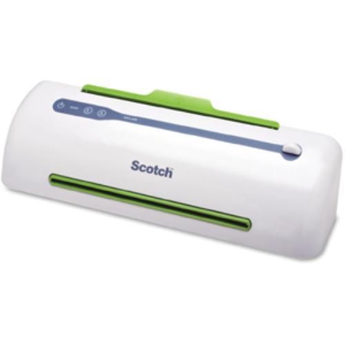 Scotch 2 roll thermal laminator - 9.50&#034; lamination width - 5 mil (tl906) for sale