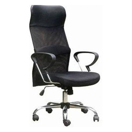 High back black mesh office/home executive chair for sale