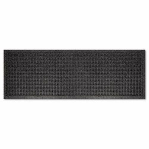 Guardian Indoor/Outdoor Wiper Mat, Rubber, 36 x 120, Charcoal (MLLEG031004)