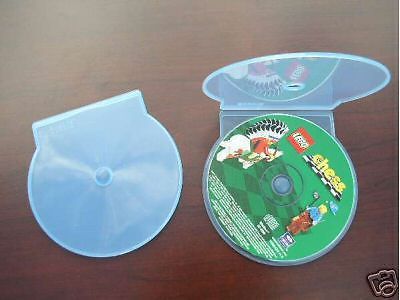 SALE! 200 BLUE CD DVD CLAMSHELL CASES JS104