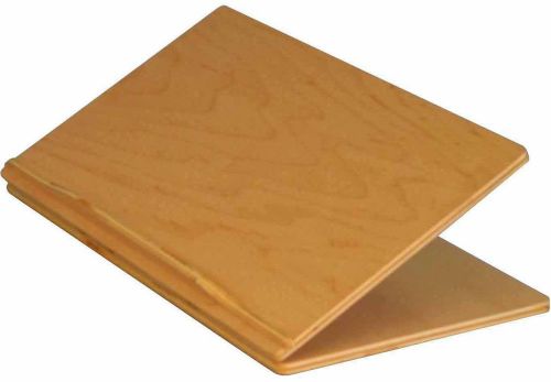 Wood Writing Slope Slant Board, Adjustable, Large 24&#034;