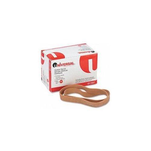 Universal Office Products 01107 Rubber Bands, Size 107, 7 X 5/8, 40 Bands/1lb