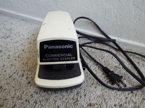 Panasonic Commercial Electric Stapler