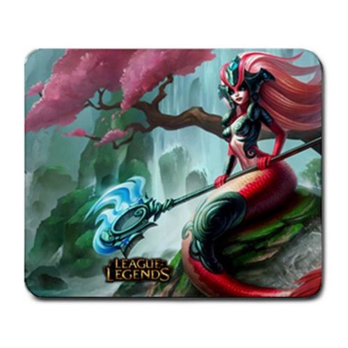 Nami League Of Legends Games Large Mousepad Free Shipping