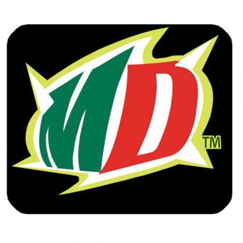 New Mouse Pad Mice Mat Comfortable  - MD Mountain Dew