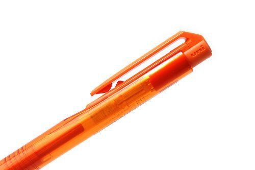 Uni-ball Signo RT1 UMN-155 Gel Ink Ballpoint Pen 0.38 mm Orange Ink