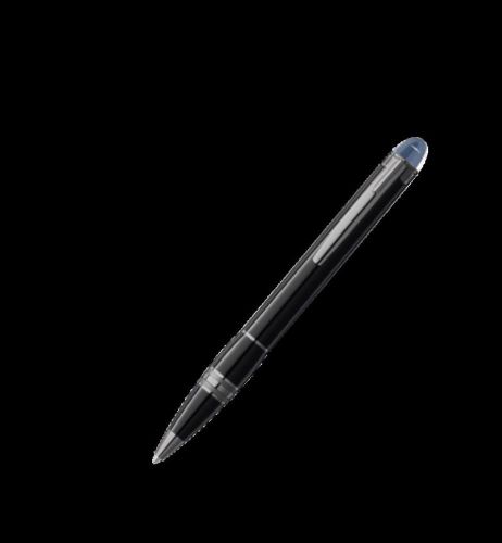Montblanc 105657 starwalker midnight black ballpoint pen for sale