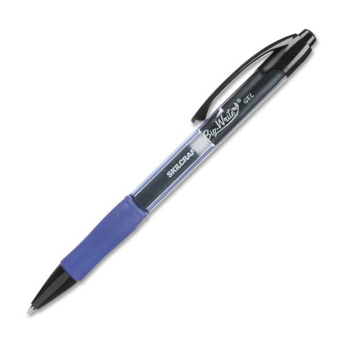 Skilcraft bio-write gel pen - medium pen point type - 0.7 mm pen (nsn5882364) for sale