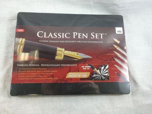 Classic Pen Set- As Seen On Tv