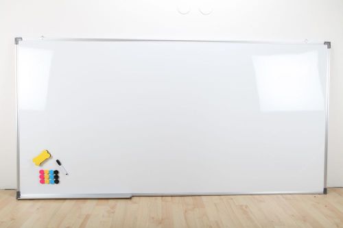 Point - accueil aimant tableau noir 200x100 cm neuf for sale