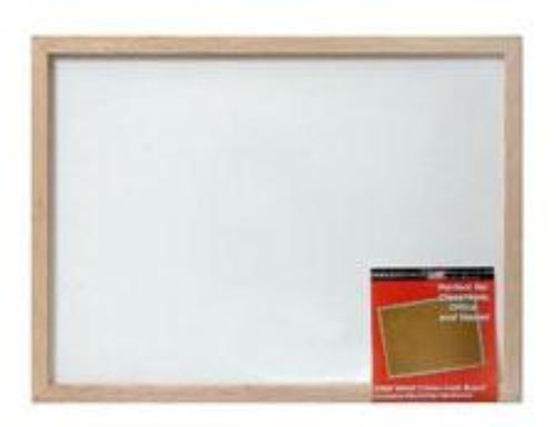 Dooley Wood Framed Markerboard 18&#039;&#039; x 24&#039;&#039;