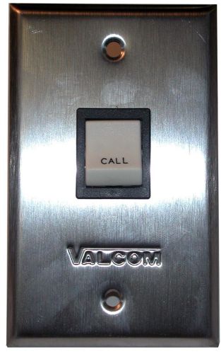 NEW Valcom VALC-VCV2972 Call Rocker Switch