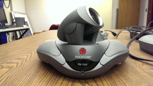 Polycom VSX 7000 Video Conferencing Equipment