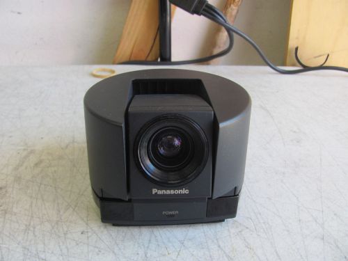 Panasonic kxc-pg100 high performance video conferencing camera for sale