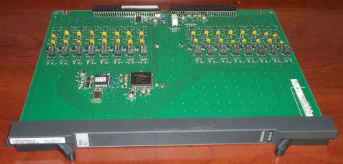 Nortel NT8D02HA Module Pulled from Telephone System Dgtl LC