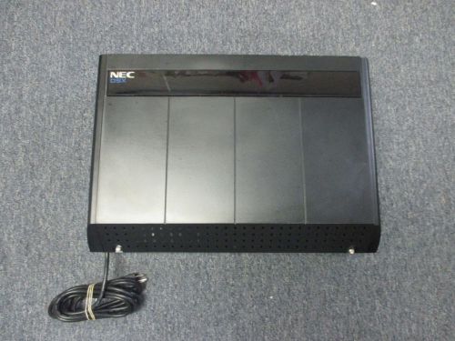 NEC DSX 160 DX7NA 160M 1090003 8 Slot Main System Cabinet Only NO Cards or Power