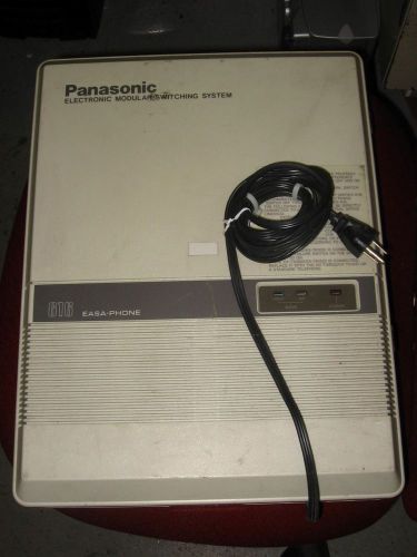 Panasonic EASA-Phone KX-T61610 Electronic Modular Telephone Switching System