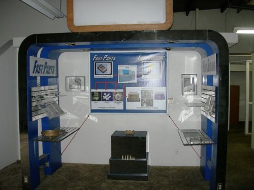 Modular Trade Show Booth