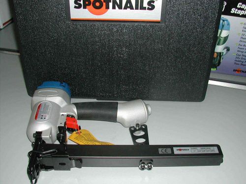 Spotnails rc1016  1&#034; wide corrugated fastener nailer stapler for sale