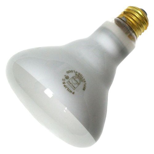 1 Pack Philips 24876-5 - 65 Watt Light Bulb - BR30 - 2,000 Life Hours - 620 Lum