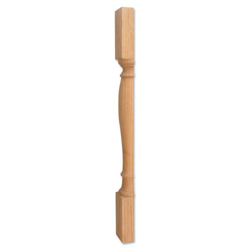 One pair splitturned wood posts (island legs). 3-1/2&#034; x 1-3/4&#034; x 35-1/2&#034;-  # p1s for sale