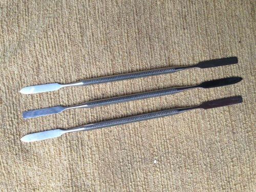 4pcs Cement Spatulas Double Ended Mirror  Finish Premium Grade High quality