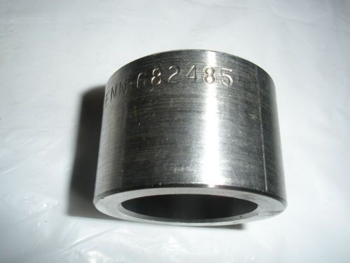 Stainless Steel Pipe Cap size 1&#034; ID , 1 1/2&#034; OD Socket Weld PENN 3000 USA