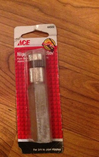 ACE Nipple Extractor For 3/4&#034; in Pipe Nipples new